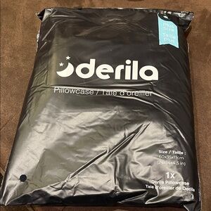 Derila Pillowcase - Plus Size Comfort
